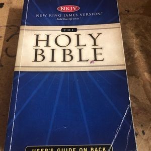 The Holy Bible - New King James Version - Build Your Life On It - Paperback